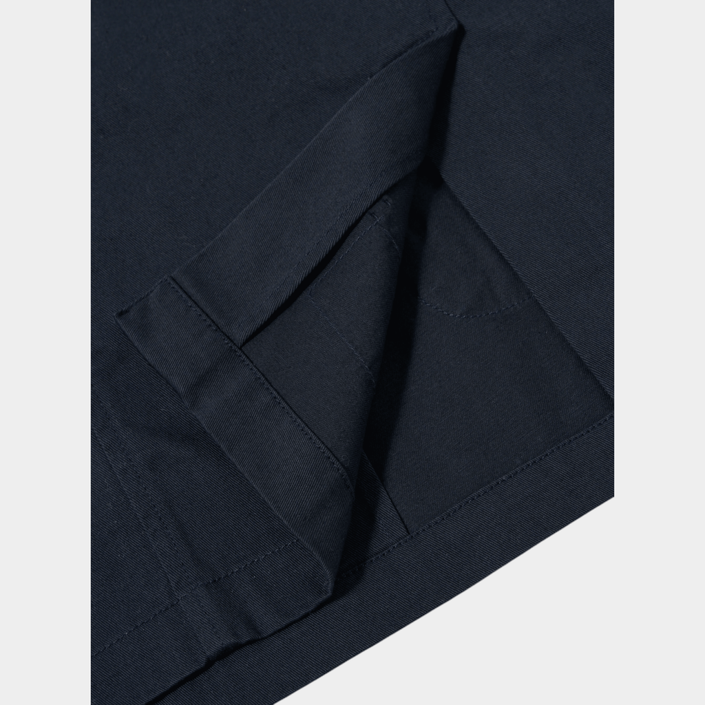 UNIVERSAL WORKS - Universal Works Giacca Manor - Blu/5 - Hubert Humangoods