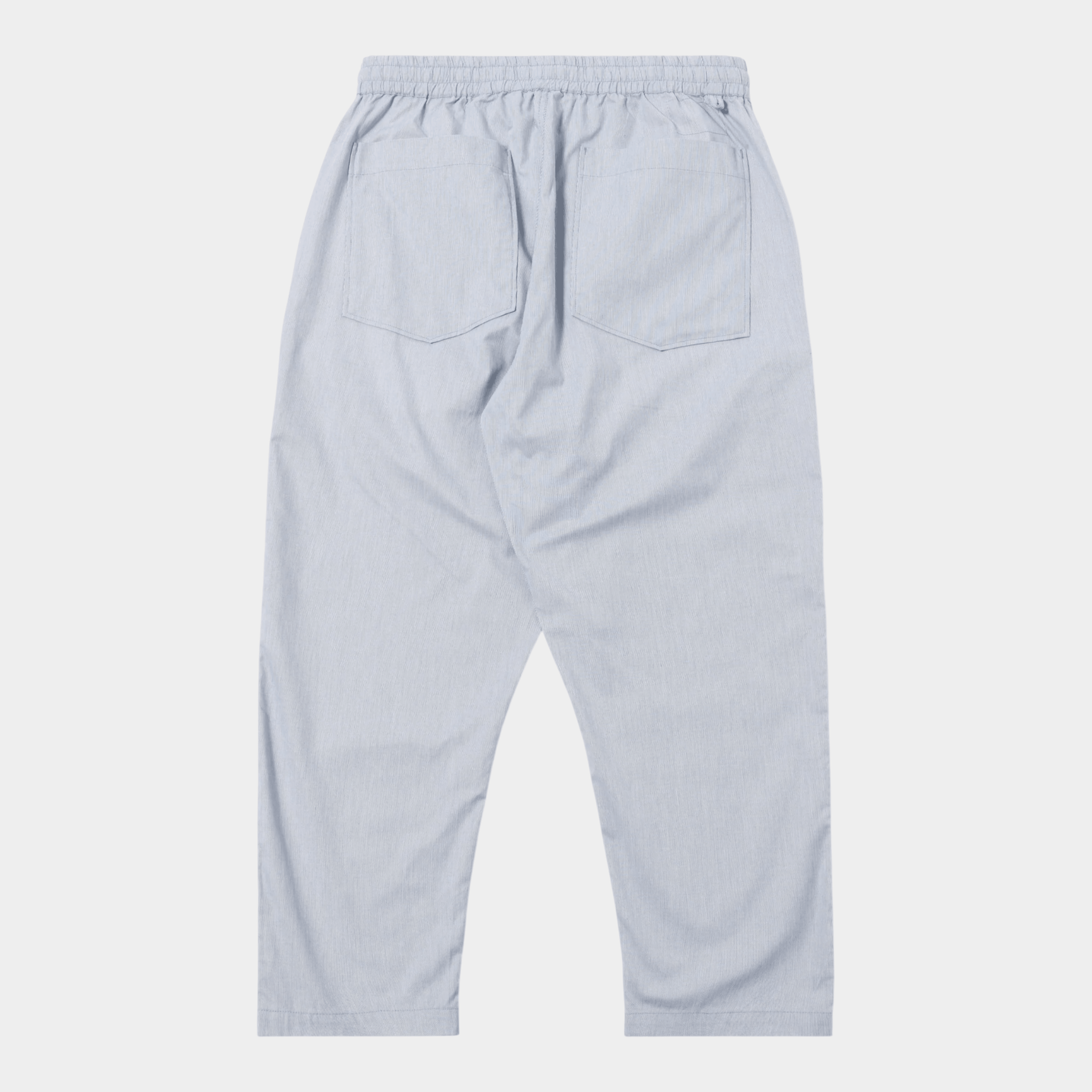 UNIVERSAL WORKS - Universal Works Pantalone Hi Water a righe leggero - Riga Azzurra/4 - Hubert Humangoods