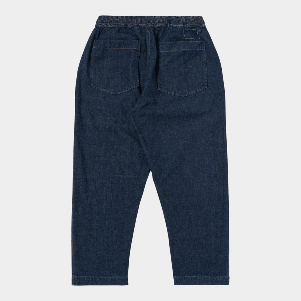UNIVERSAL WORKS - Universal Works Pantalone Hi Water Kaihara Denim - Blu/3 - Hubert Humangoods