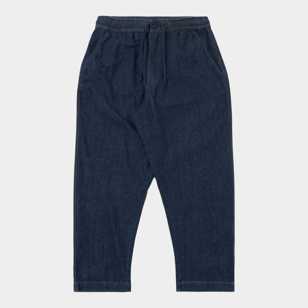 UNIVERSAL WORKS - Universal Works Pantalone Hi Water Kaihara Denim - Blu/1 - Hubert Humangoods