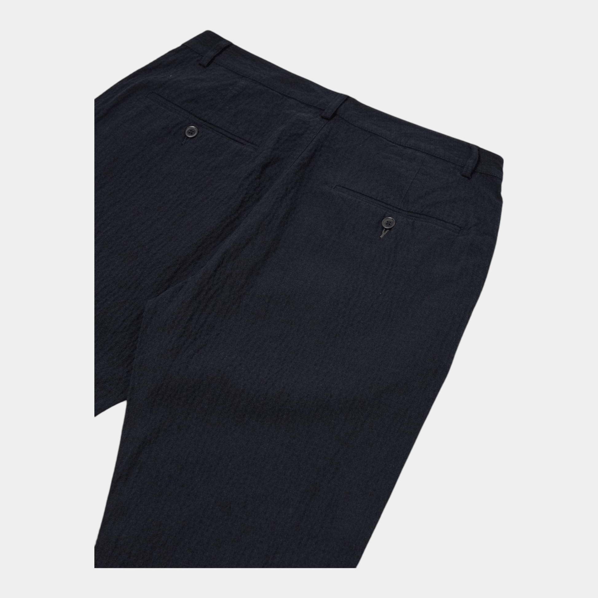 UNIVERSAL WORKS Universal Works Pantalone Military Chino - Blu - Hubert Humangoods