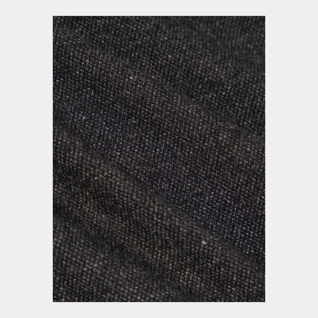 UNIVERSAL WORKS Universal Works Pantalone Military Chino in lana - Grigio - Hubert Humangoods