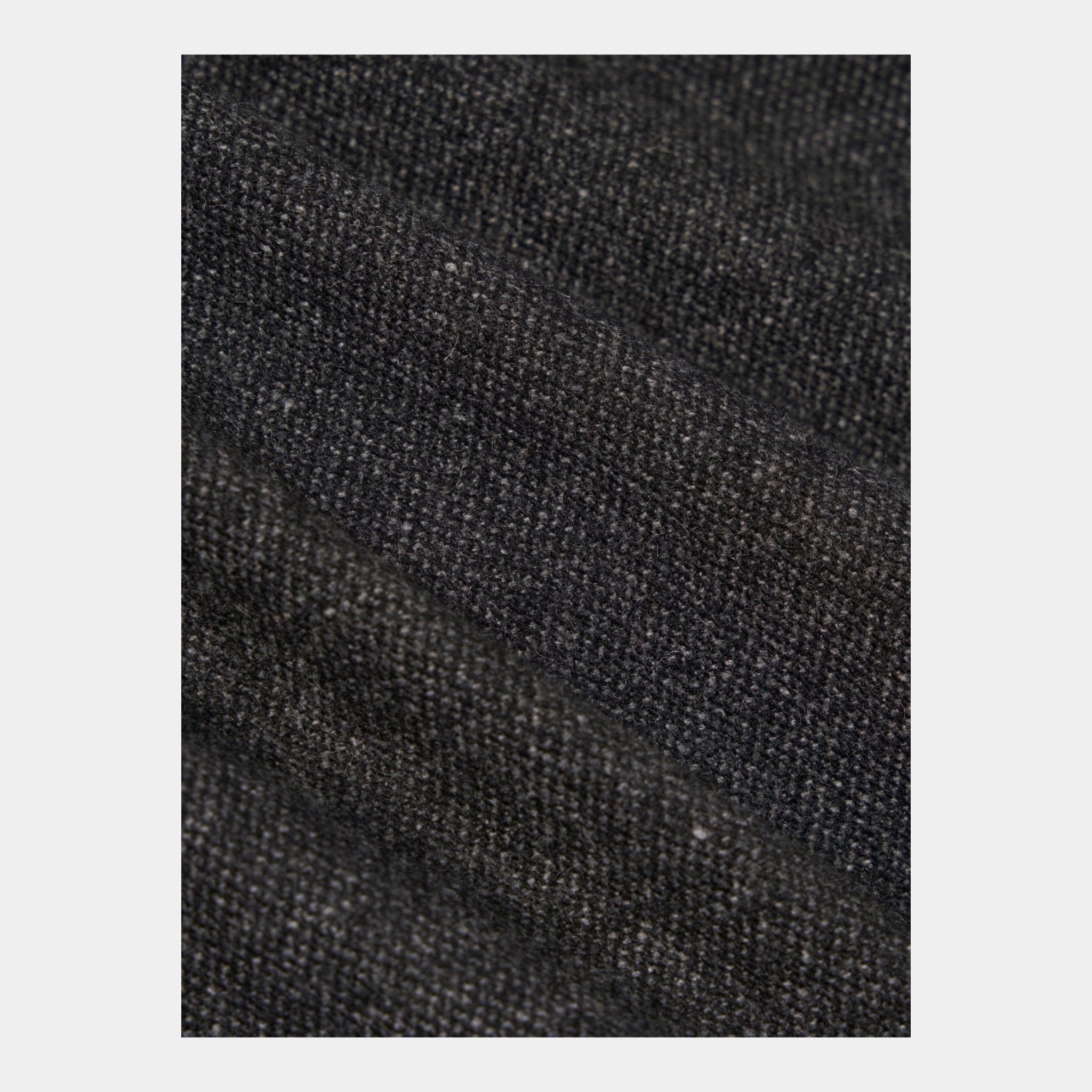 UNIVERSAL WORKS Universal Works Pantalone Military Chino in lana - Grigio - Hubert Humangoods