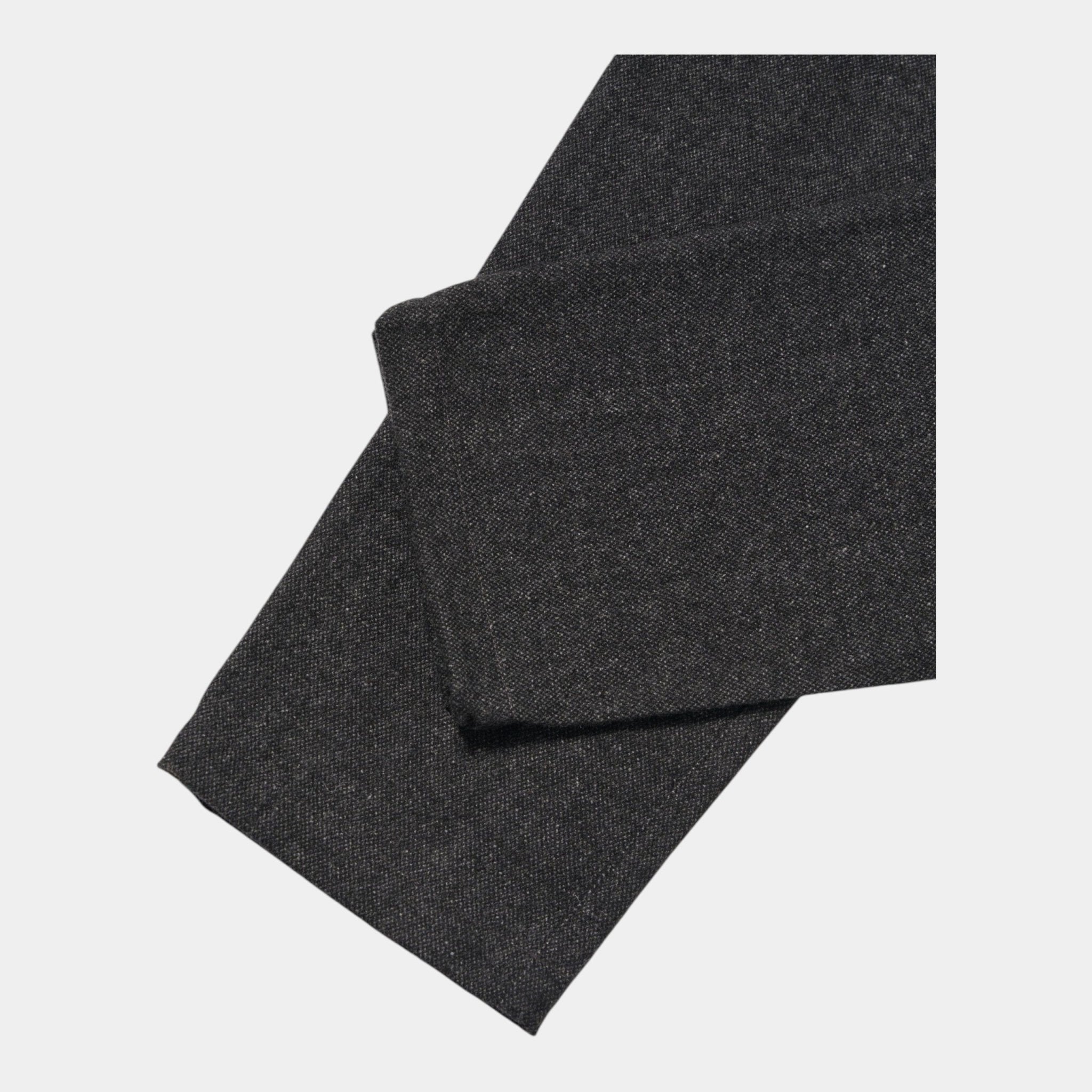 UNIVERSAL WORKS Universal Works Pantalone Military Chino in lana - Grigio - Hubert Humangoods