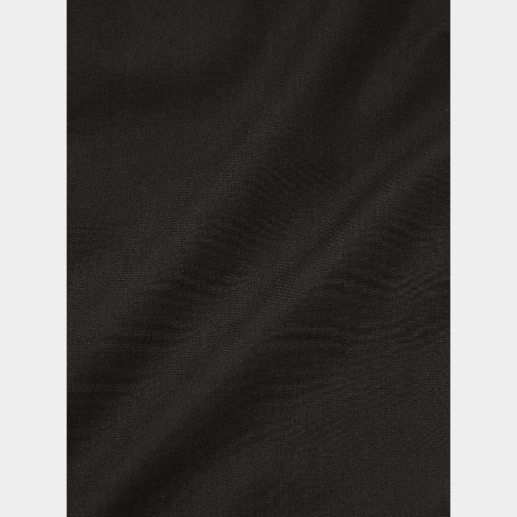UNIVERSAL WORKS - Universal Works Pantalone Military chino in Polytech - Nero/6 - Hubert Humangoods