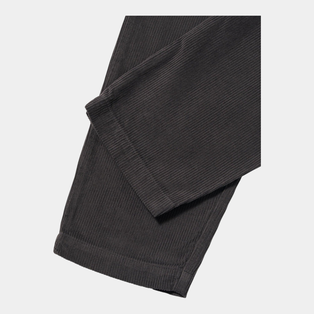 UNIVERSAL WORKS Universal Works Pantalone Military Chino in velluto - Grigio - Hubert Humangoods