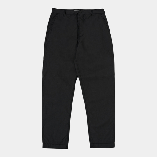 UNIVERSAL WORKS Universal Works Pantalone Military Chino - Nero - Hubert Humangoods