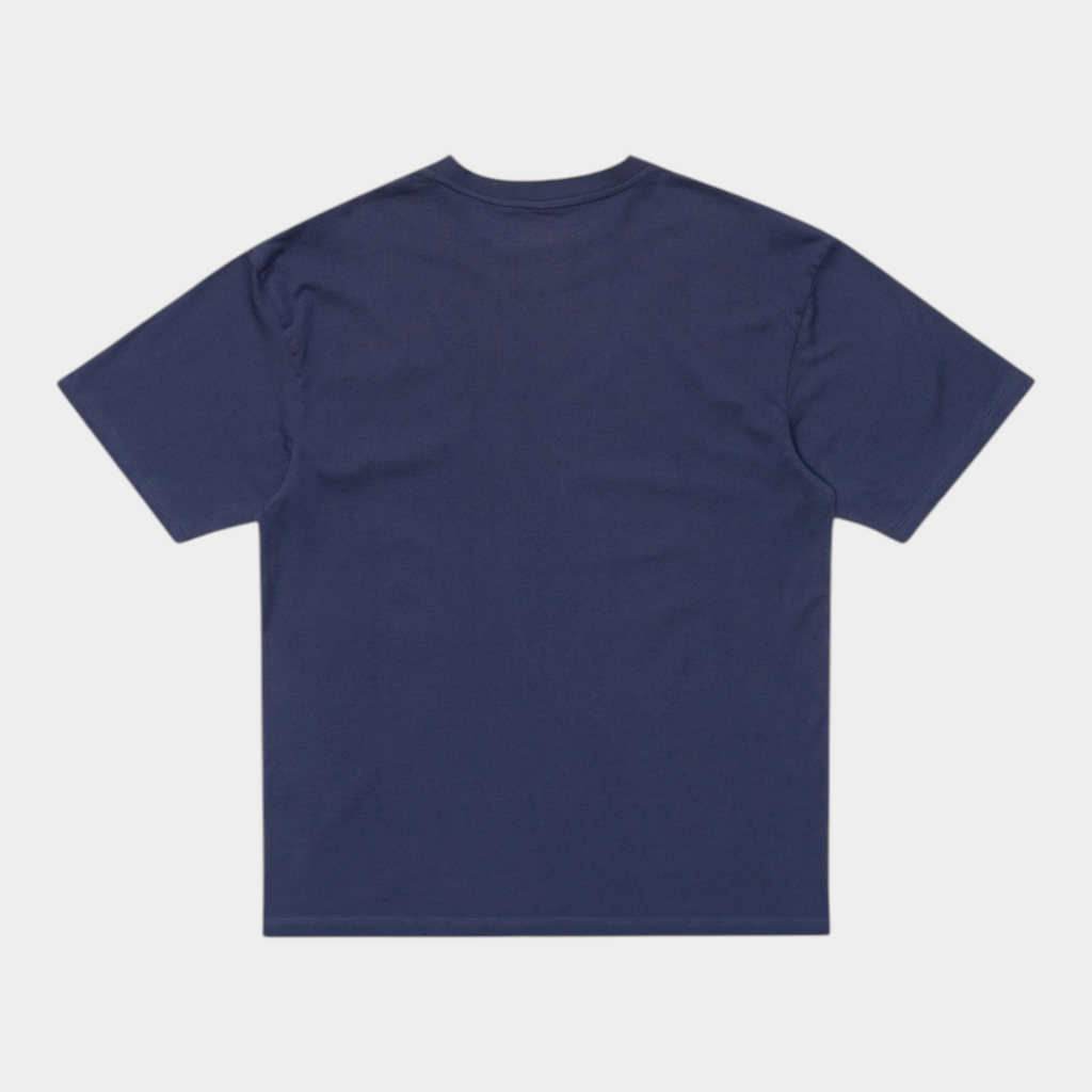 Edwin Tee Shirt Sun - Blu