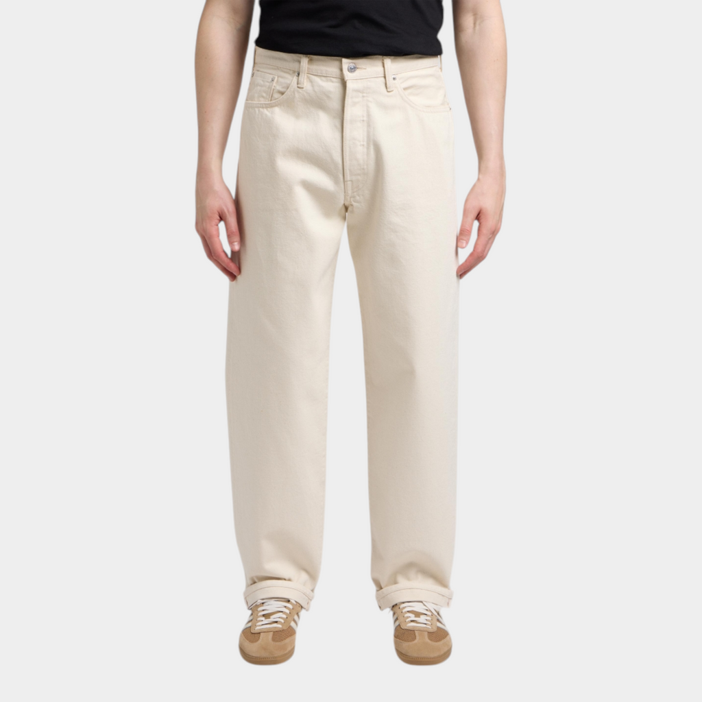 Edwin Jeans Loose Kurabo - Naturale