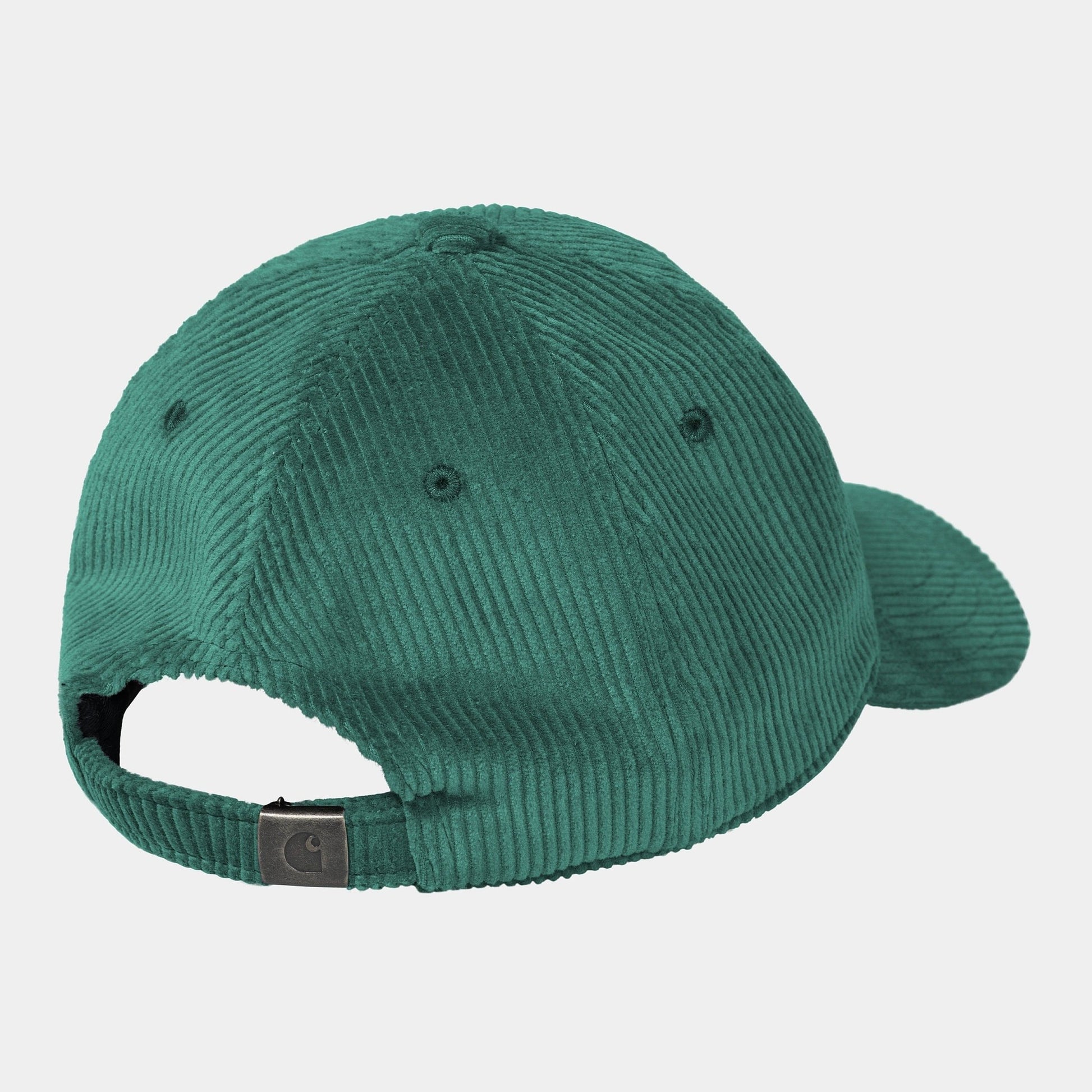 Cappello Harlem in velluto - Verde - Hubert Humangoods