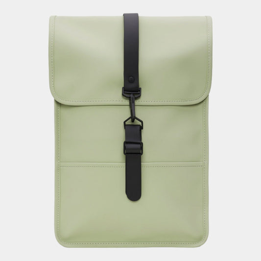 Zaino Backpack Mini - Verde Chiaro - Hubert Humangoods
