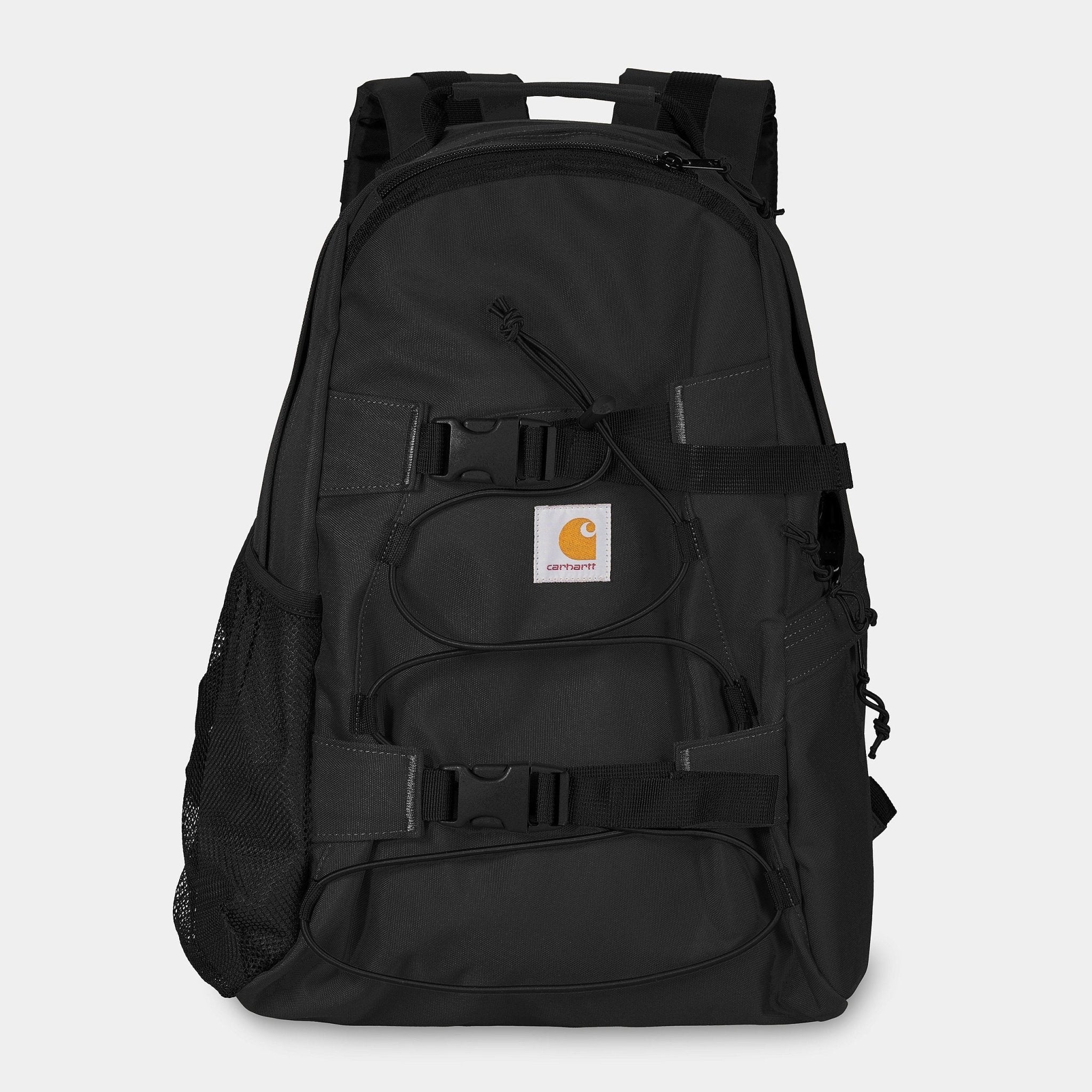 CARHARTT WIP Carhartt Wip Zaino Kickflip - Nero - Hubert Humangoods